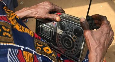 Gecenin Sessizliğini Bozan Tek Ses