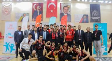 Genç A Basketbolda Şampiyon Belli Oldu: Nuh Mehmet Zirvede