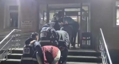 Germir’de Bıçaklı Saldırı: 1 Kişi Tutuklandı