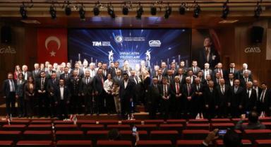 Güneydoğu Anadolu İhracatçılarına Ödül Töreni Düzenlendi