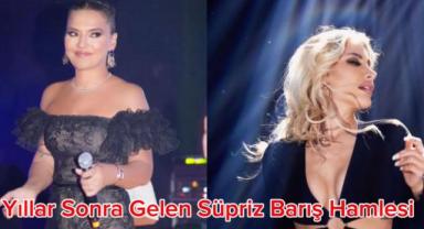 Hangi İsim Kime Zeytin Dalı Uzattı? Küslük Bitiyor mu?