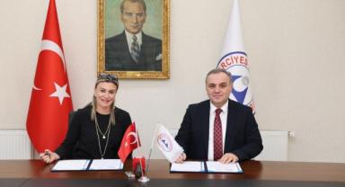 Havacılık Öğrencilerine Müjde: ERÜ ve Çelebi El Sıkıştı