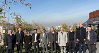 Hulusi Akar Kayserili Gazetecilerle Kent Gündemini Konuştu