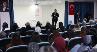 Hunat Hatun KYK Kız Yurdu’nu Ziyaret Etti