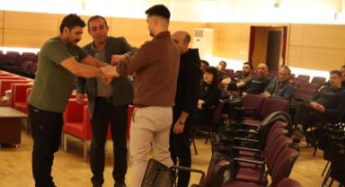 İlk Yardım Eğitimi Verildi