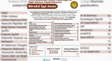 İş Arayanlara Müjde: İşkur Açıkladı!