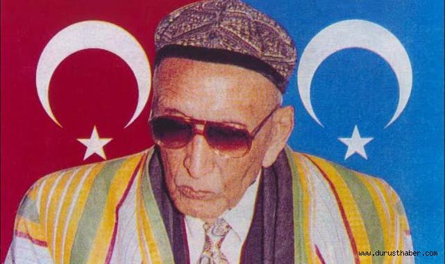 İsa Yusuf Alptekin, Vefatının 30. Yılında Rahmetle Anıldı