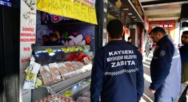 İşletmelere Sıkı Denetim