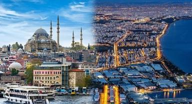 İstanbul ve Antalya Turizmde Dünya Zirvesinde