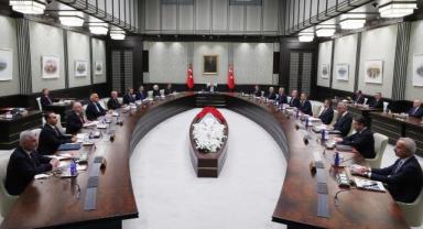 Kabine’de Kritik Gündem: Terörsüz Türkiye ve Küresel Krizler