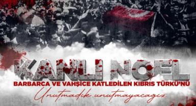 Kıbıs'ta Türkler İçin Kanlı Noel Başladı