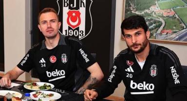 Beşiktaş'ın Kaptanı Necip'in kariyeri 5 Dakikada Bitti..!