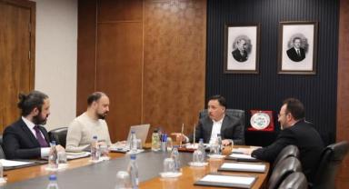 Kayseri İçin Kritik Rapor Vali Çiçek’e Sunuldu!