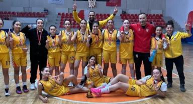 Kayseri Basketbol Şampiyon Oldu