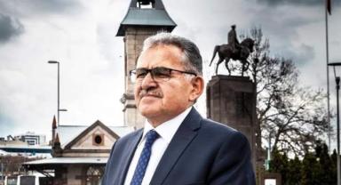 Kayseri Büyükşehir’e Avrupa’dan “En Aktif Belediye” Ödülü