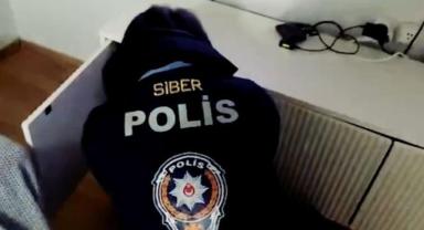 Kayseri dahil 55 ilde siber suç operasyonu: 50 tutuklama