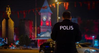Kayseri’de 1 haftada 418 aranan şahıs yakalandı