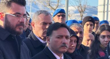 Kayseri’de 17 Aralık Şehitleri Dualarla Anıldı