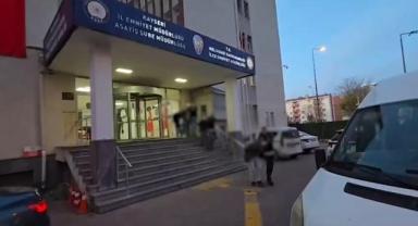 Kayseri’de 2025’te 10 Bin 797 Aranan Şahıs Yakalandı
