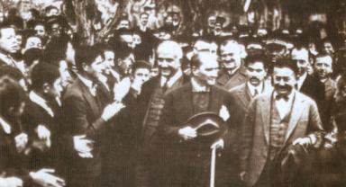 Kayseri’de Atatürk İzleri: Beş Ziyarette Yazılan Cumhuriyet Tarihi