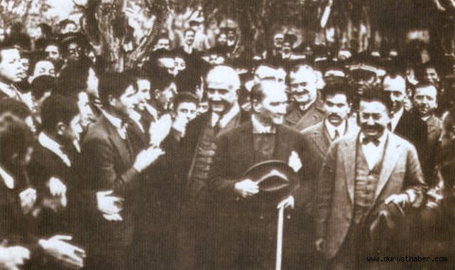 Kayseri’de Atatürk İzleri: Beş Ziyarette Yazılan Cumhuriyet Tarihi