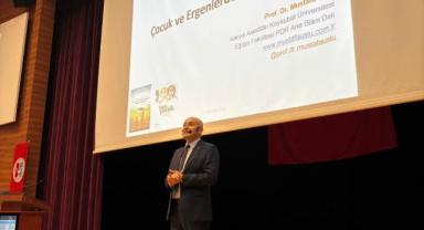 Kayseri’de çocuk ve ergenlerde intihar ve yas çalıştayı