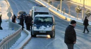 Kayseri’de İşçi Servisinin Çarptığı 18 Yaşındaki Genç Öldü