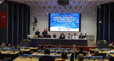 Kayseri’de Kartal Kavşağı Projesi için ihale tamamlandı