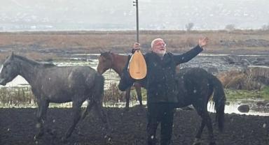 Kayseri’de Klip Şoku