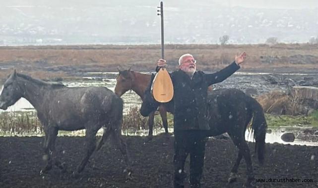 Kayseri’de Klip Şoku