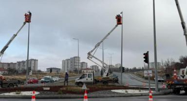 Kayseri’de LED Seferberliği: Ekipler Aynı Anda Sahada