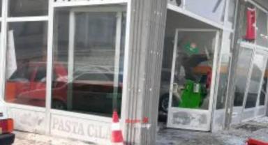 Kayseri’de LPG Tankı Patladı: 3 Kişi Yaralandı