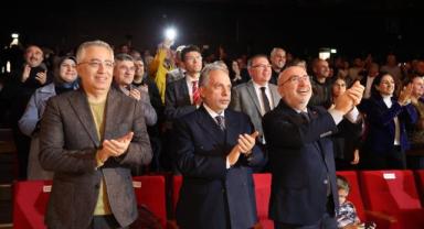 Kayseri’de Re’sen Ritim Topluluğu’ndan Güz Konseri