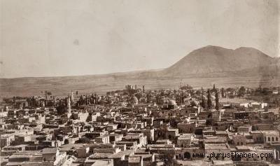 Kayseri'de Şıh İbrahim Efendi'nin Başkanlık Dönemi