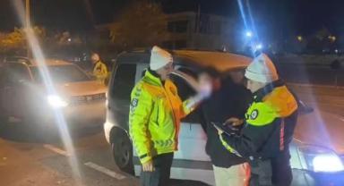 Kayseri’de Trafikte Kural Tanımayana Geçit Yok