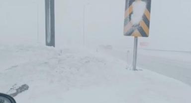 Kayseri’de ulaşım neden durdu? 108 mahallede yollar kapalı