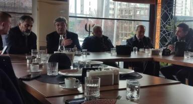 Kayseri’de Vali Tartışması mı Var? Ataş’tan Net Mesaj