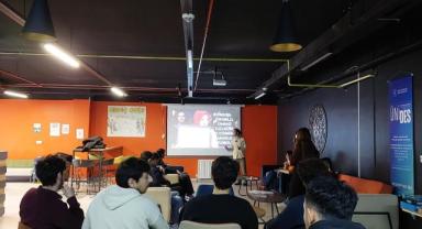 Kayseri Genç Ofis'te Engelliler Farkındalık Etkinliği