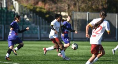 Kayseri Kadın FK’den gol şov: Liderlik geri geldi