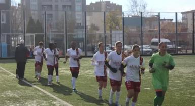 Kayseri Kadın FK İlk Yarıyı Lider Kapattı