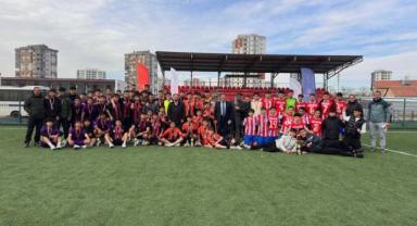 Kayseri Liseleri Futbol Turnuvasında Şampiyonlar Belli Oldu