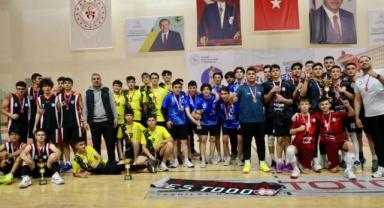 Kayseri Liseleri Voleybol Genç Erkekler Şampiyonu Belli Oldu