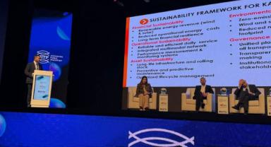 Kayseri’nin Temiz Enerji Atağı Kuveyt’te Büyük İlgi Gördü