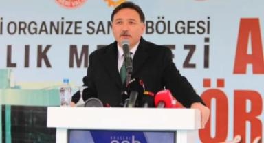 Kayseri OSB’de Semt Polikliniği Törenle Hizmete Açıldı