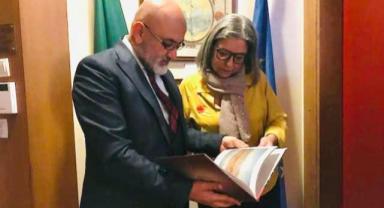 Kayseri–Portekiz Ticaretinde Yeni Dönem İçin Ortak Mesaj