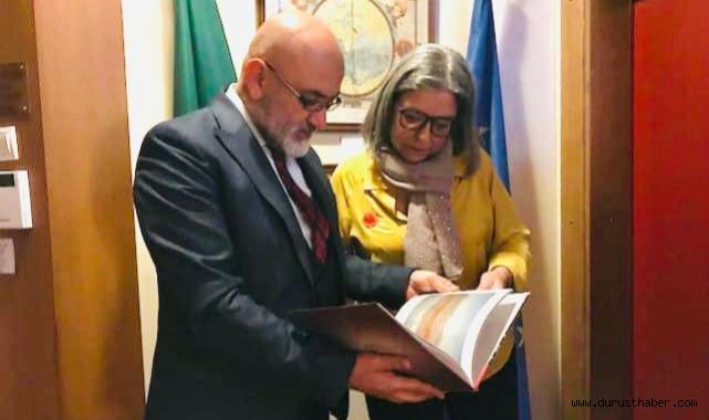 Kayseri–Portekiz Ticaretinde Yeni Dönem İçin Ortak Mesaj