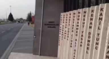 Kayseri Şehitleri 9. Yılında Rahmetle Anıldı