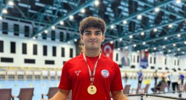 Kayseri, Spor A.Ş. ile Türkiye şampiyonluğunu kutladı