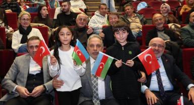 Kayseri Üniversitesinde Azerbaycan Rüzgarı 