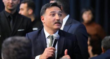 Kayseri Valisi Gökmen Çiçek'in Yolculuğu